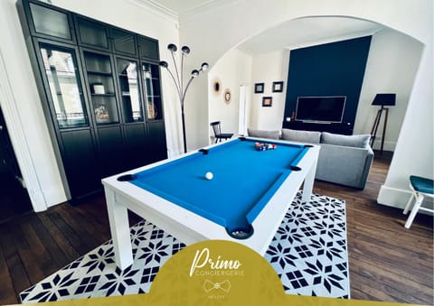 Communal lounge/ TV room, Billiard, Game Room, TV and multimedia, Evening entertainment