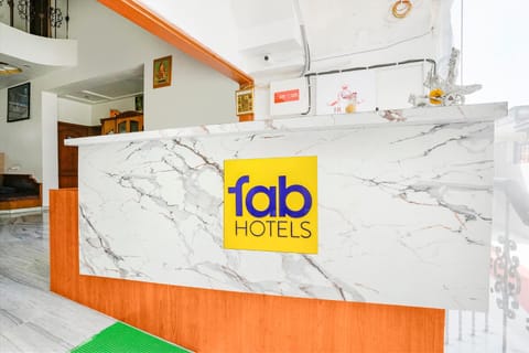 FabHotel Rest & Peace Hotel in Ahmedabad