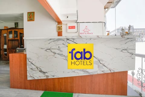 FabHotel Rest & Peace Hôtel in Ahmedabad