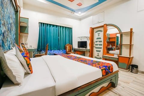 FabHotel Rest & Peace Hotel in Ahmedabad