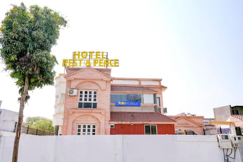 FabHotel Rest & Peace Hôtel in Ahmedabad