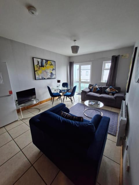 Cosy beachfront apartment in Salthill Galway city Apartment in Galway