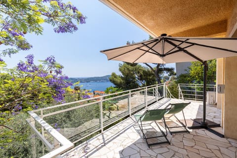 Patio, Day, Natural landscape, View (from property/room), Balcony/Terrace, Balcony/Terrace, Sea view