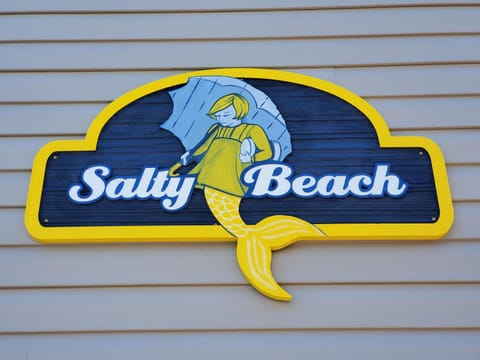 The Salty Beach House in Duck