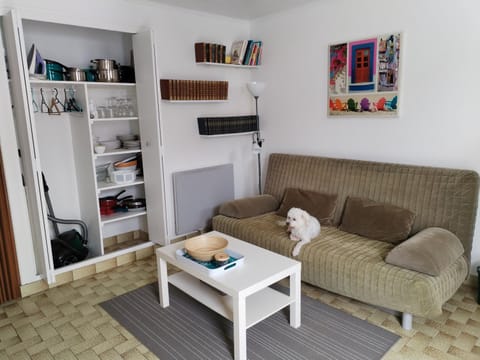 Studio pied dans l'eau Petite Plage de Domino pour 4 personnes House in Saint-Georges-d'Oléron