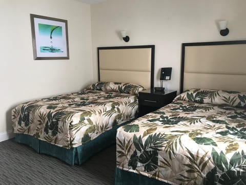 Crystal Beach Motor Inn Motel in Wildwood Crest