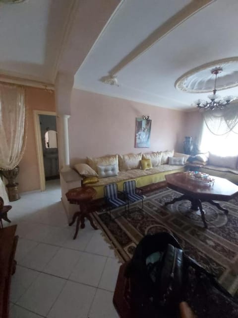 Residentie Aid Tanger Appartement in Tangier