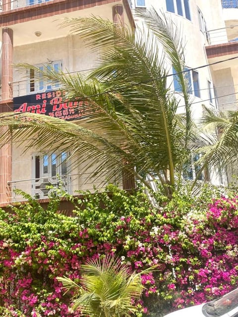 Hôtel Ami Bamba Apartment in Saly