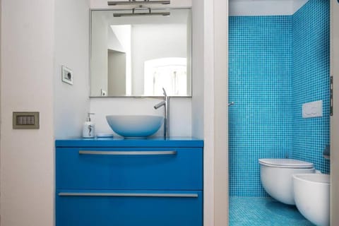 Blue Home Tellaro Apartment in Tellaro