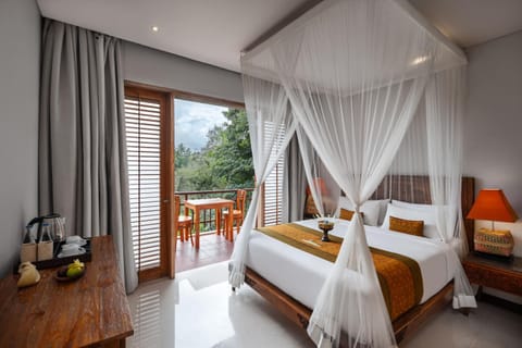 Adiwana Svarga Loka - A Retreat Resort Hôtel in Ubud