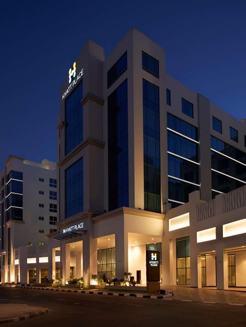 Hyatt Place Dubai Al Rigga Hotel in Dubai
