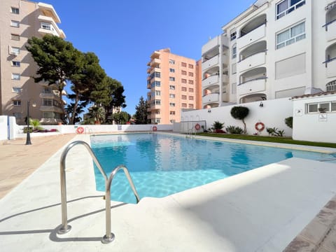 View (from property/room), Pool view, Swimming pool