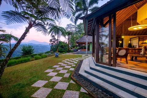 Property building, Garden view, Mountain view