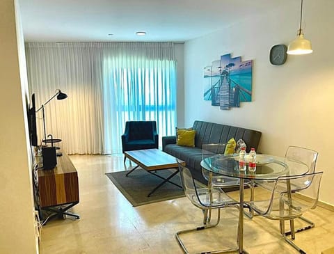 Okeanos Bmarina Apartment hotel in Herzliya