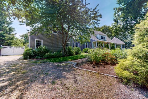 Tranquil Haven House in West Tisbury