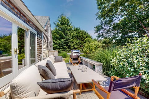 Tranquil Haven Maison in West Tisbury