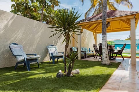 Blue Sky Residence Aruba Casa in Savaneta
