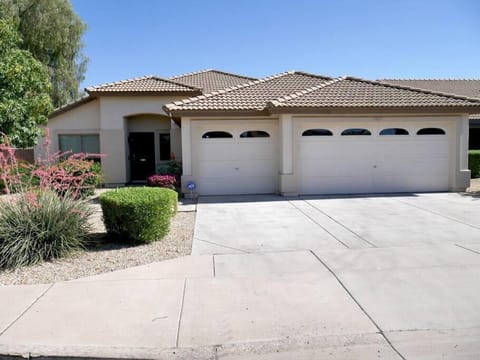 Everything New! Ball Park Oasis With Heated Pool House in Goodyear