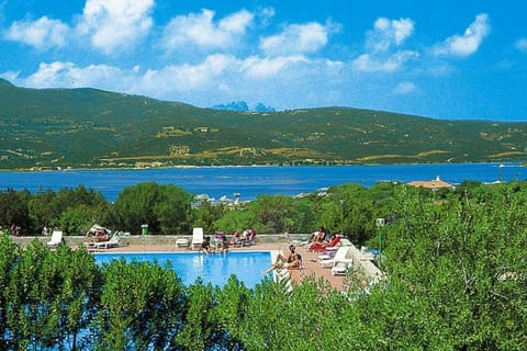 Nearby landmark, Natural landscape, Mountain view, Pool view, Swimming pool, Swimming pool