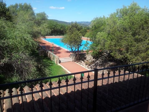 Garden, Balcony/Terrace, Swimming pool