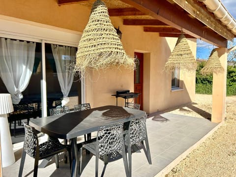 Patio, Balcony/Terrace, Dining area