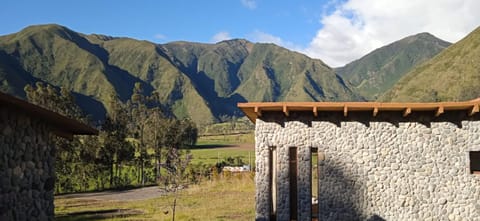 The Cottage Angochagua Nature lodge in Imbabura Province
