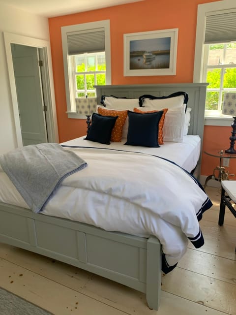 MO AIT SONA…My Happy Place Maison in Nantucket