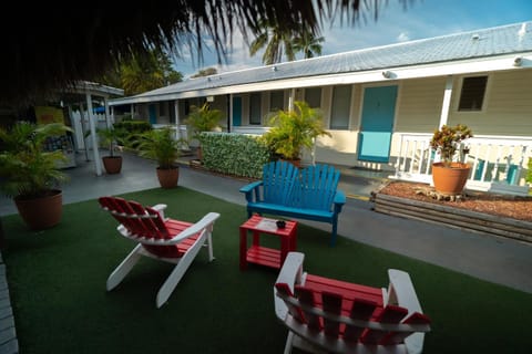 Seashell Motel and International Hostel Ostello in Key West