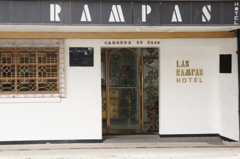 Hotel Las Rampas Hotel in Medellin