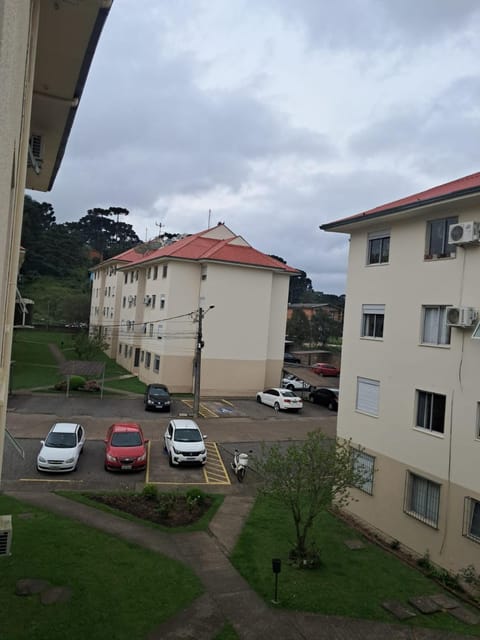 Inner courtyard view