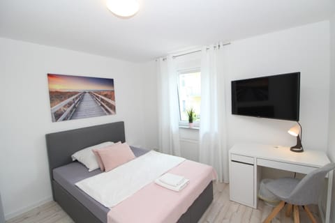 Top ausgestattete Stadtwohnung Apartment in Aschaffenburg