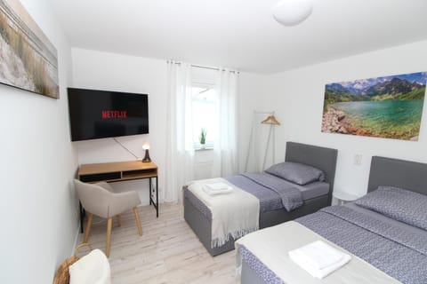 Top ausgestattete Stadtwohnung Apartment in Aschaffenburg