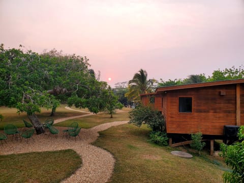 Yumas Riverfront Lodge Nature lodge in Cayo District