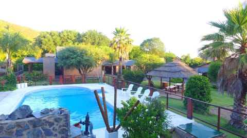 Cabañas Ranger House in Santa Rosa de Calamuchita