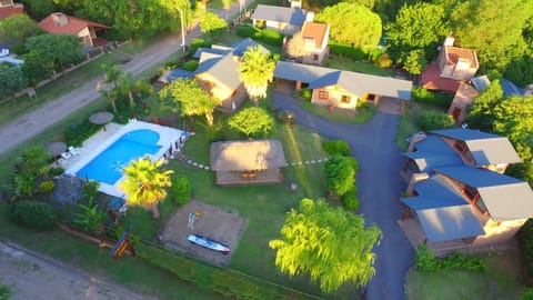 Cabañas Ranger House in Santa Rosa de Calamuchita