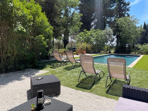 Superbe annAix de villa Condo in Aix-en-Provence
