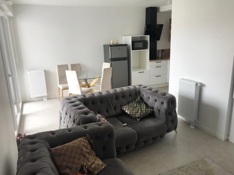 T2 de standing proche centre ville Apartment in Caen