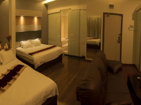 Avantgarde Hotel Hotel in Johor Bahru