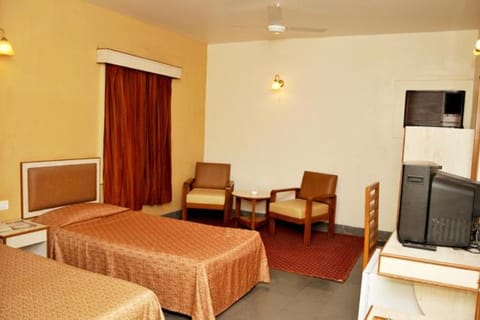 Shanthiniketan - Ramoji Film City Hotel in Telangana