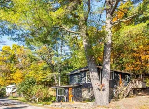 Breezy Hill 3BR Modern & Quiet Home in Catskills Casa in Olive