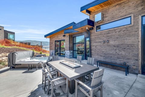 Skyridge Retreat House in Wasatch County