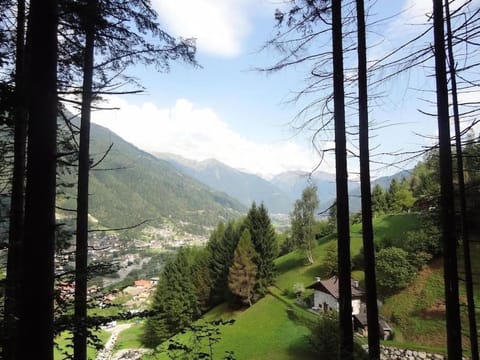 Day, Natural landscape, Mountain view