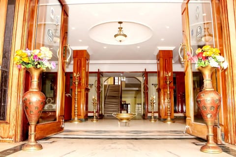 Hotel SV International- Powered by Stayflexi Hotel in Kodaikanal