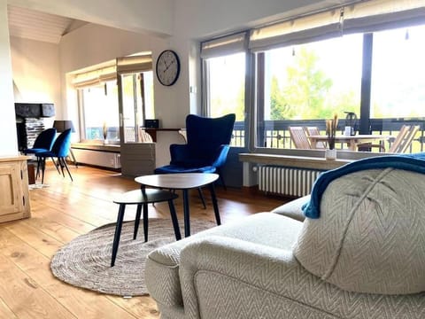 superbe appartement avec vue sur montagnes, calme Apartment in Megève