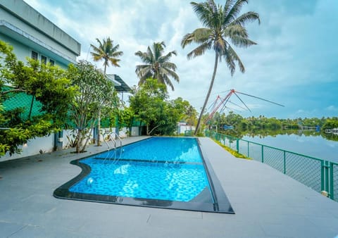 La Riva Kochi By VOYE HOMES - Private Pool Villa Resort in Kochi
