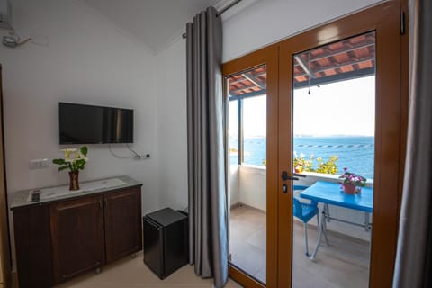 Balcony/Terrace, Bedroom, Sea view