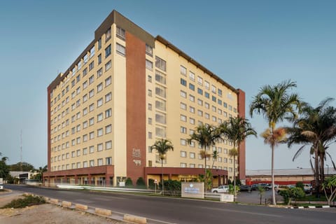 Protea Hotel by Marriott Lusaka Tower Hotel in Lusaka