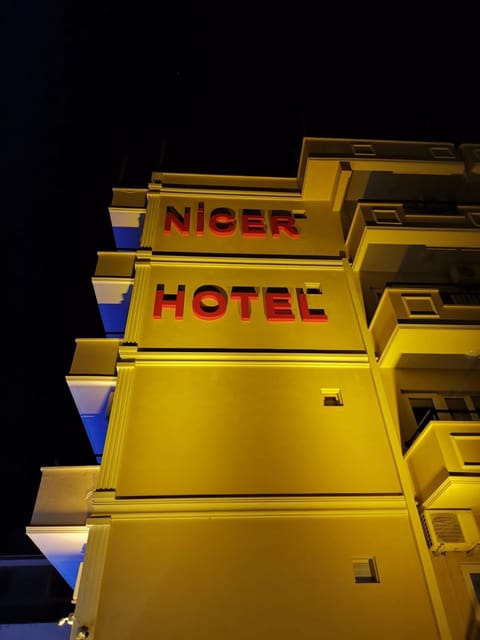 NİCER HOTEL Hotel in Didim