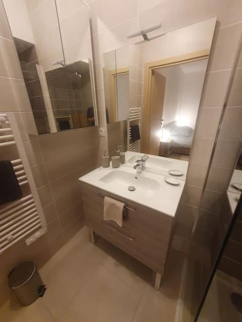 Superbe appartement Evian Condominio in Évian-les-Bains