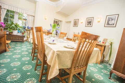 Park Lodge Guest House Übernachtung mit Frühstück in Whitley Bay